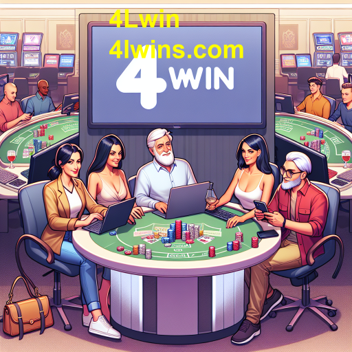Explorando o Fórum: A Comunidade dos Jogadores no 4Lwin